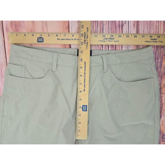 The North Face Mens Beige Casual 5-Pocket Pants Size 36x31 - Picture 9 of 10